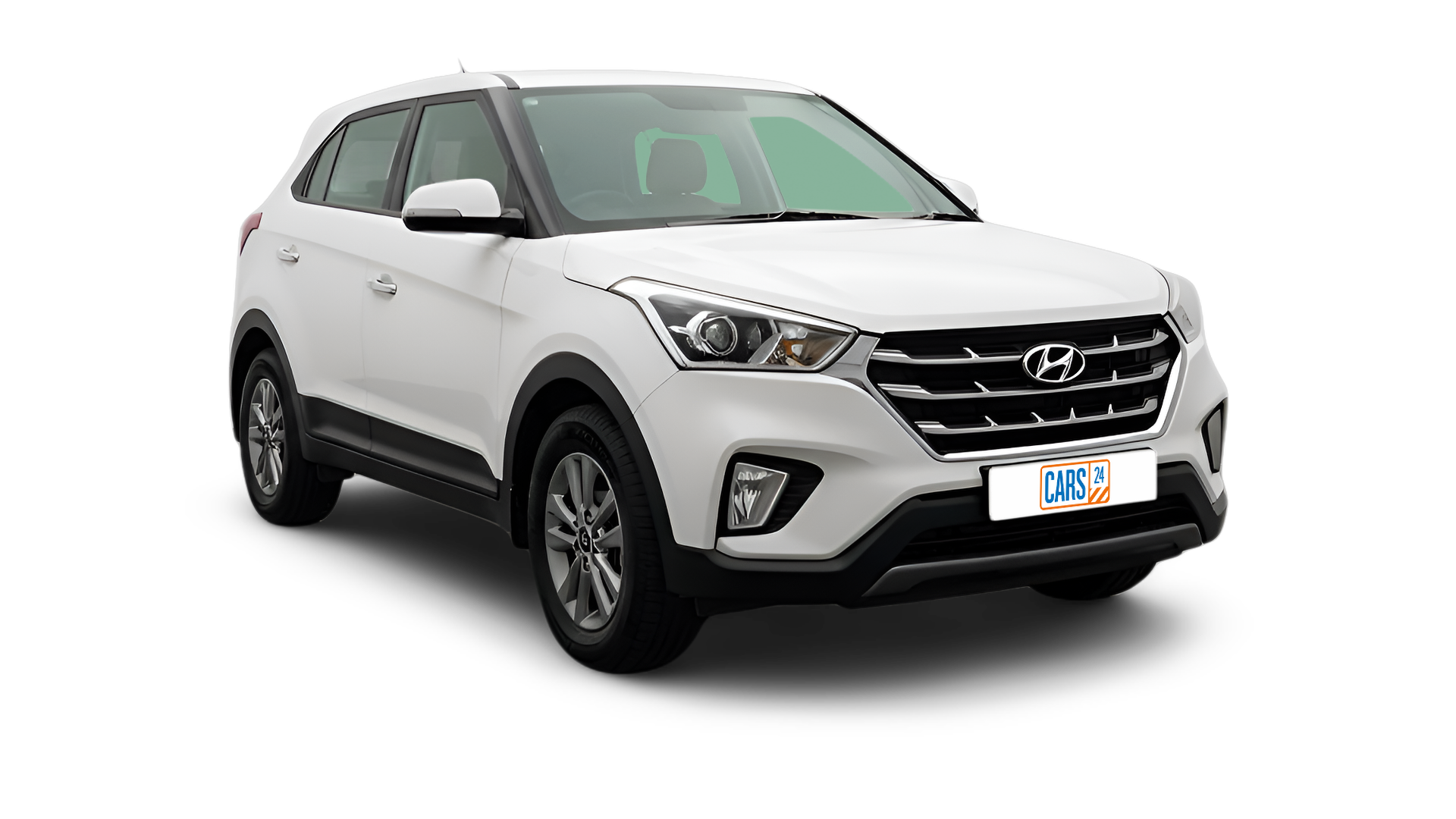 2018 Hyundai Creta - SUV - Petrol - Automatic - ₹8.35 lakh